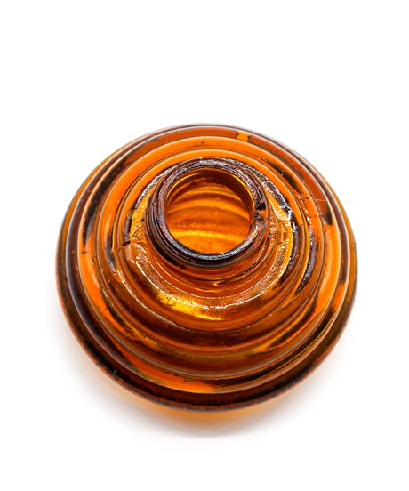 mini  oil lamp  1900’s