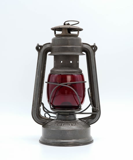 FEUERHAND 275 58's ~ red glass