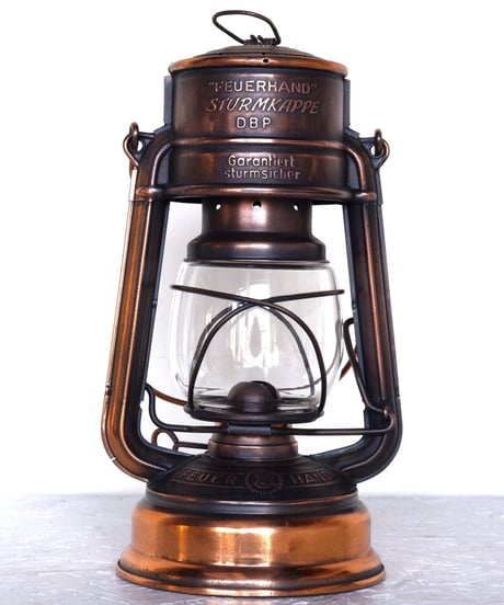feuerhand 276 baby special  DBP stk  copper model