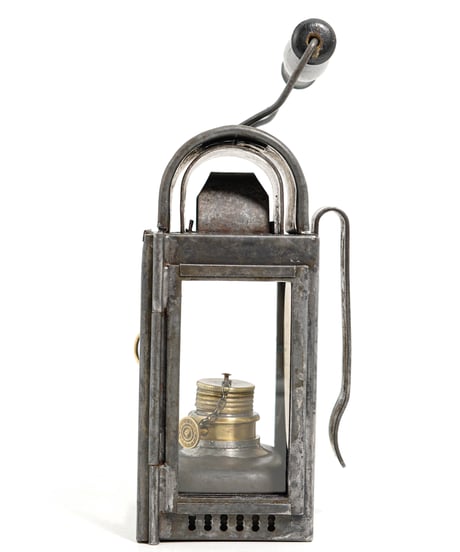 Handlantern 1900's