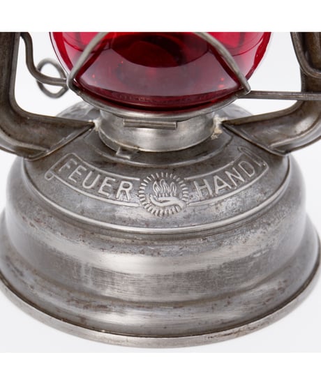 feuerhand 276 baby special DBPa. stk K~1452  AUER red globe 1954 - 1955