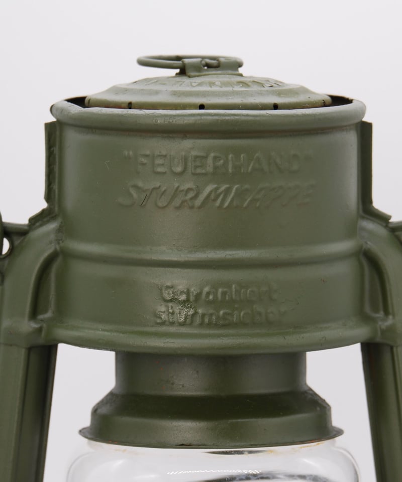 feuerhand 276 baby special stk od repaint 1965
