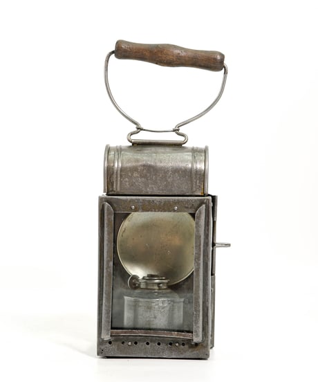 GERMANY RAILWAY Lantern 1900's~