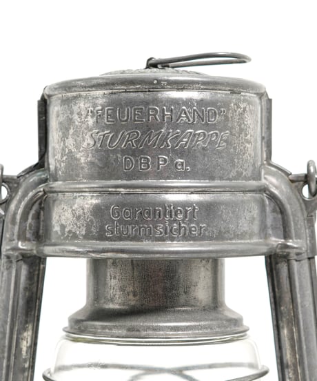 FEUERHAND 276 BABY SPECIAL StK DBPa. K~1452  54's -
