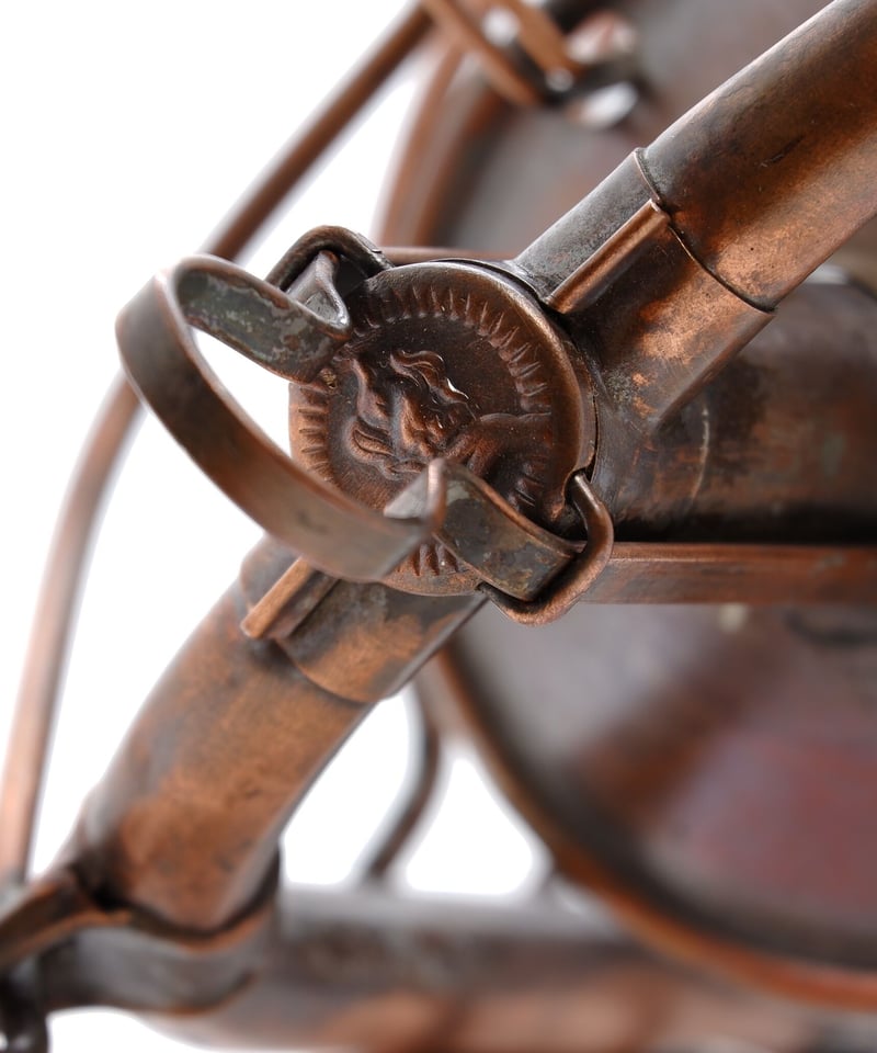 FEUERHAND Nr.201 Copper plated model 24's 〜 41