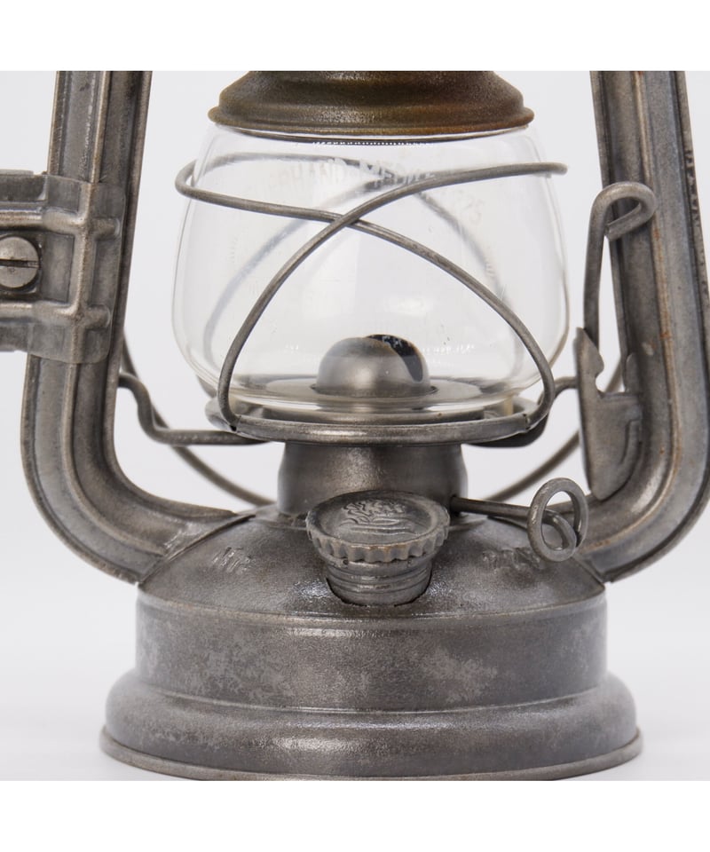 feuerhand Nr.225 w clear and blue globe 1937 -
