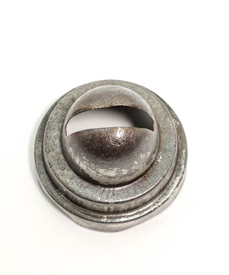 Kaestner & Toebelmann WON'T GOOUT CUIRASS PANZER C.J.BERGMAN & Co FENIX 1920's  -
