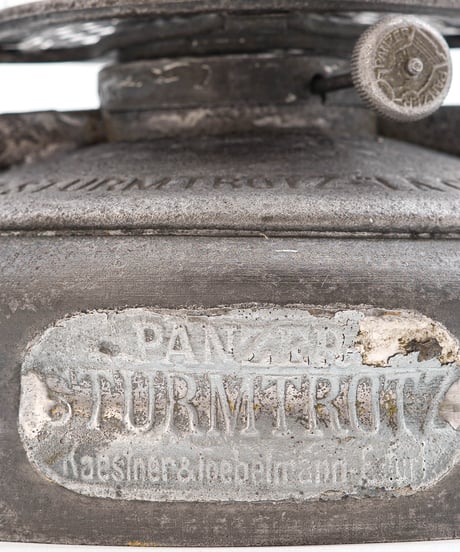 Kästner & Töbelmann (K&T) WON'T GOOUT PANZER STURMTROTZ LA CUIRASSEE THE LIGHTHOUSE  1904's -1919