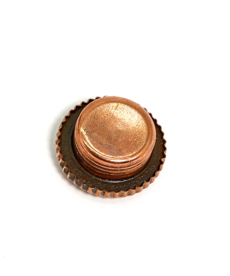 FEUERHAND 276 BABY SPECIAL 4th Copper plated model 70s