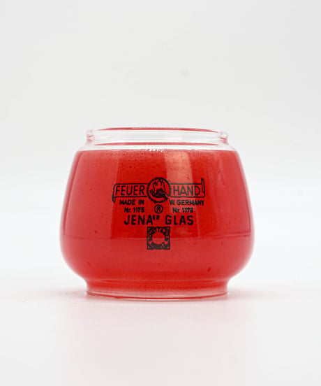 FEUERHAND 175 SUPER BABY  3rd Red Globe 60's -