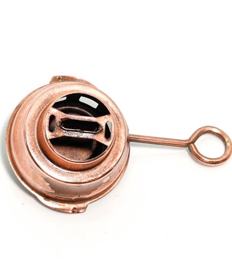 FEUERHAND 275 BABY 4th Copper plated model  80s