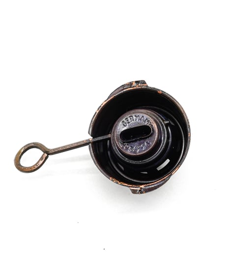 FEUERHAND 276 BABY SPECIAL StK 3rd Copper plated model 60's -