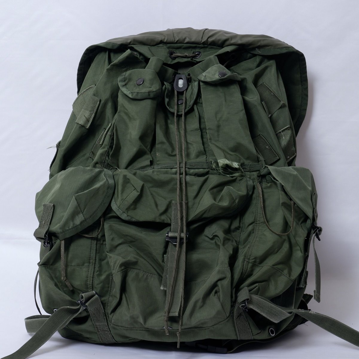 Us Army Alice Pack remake bag 再構築 J2 Us Army Alice Pack remake bag 再構築 J2