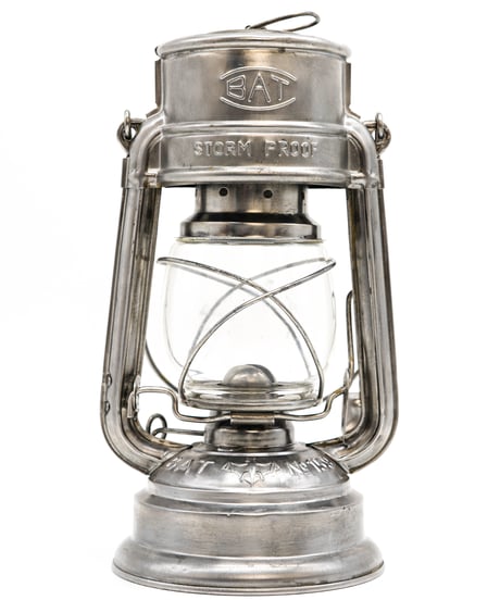 BAT № 159 STORM PROOF 50' -