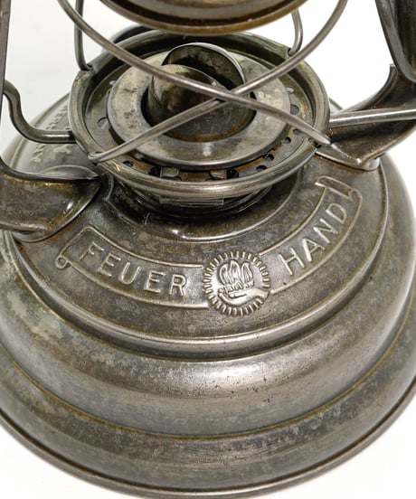 FEUERHAND 176 SPEC SUPER BABY 3rd  STURMFEST BP.ang. 50's ~