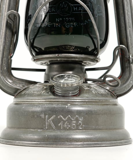 FEUERHAND 276 BABY SPECIAL StK DBPa. K~1452  POST Green globe 53's -