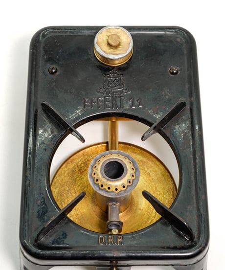 Ernst Hahnel EFFEKT Nr. 11 alcohol stove