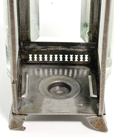 J. C.  Giessing Handlantern 1900's