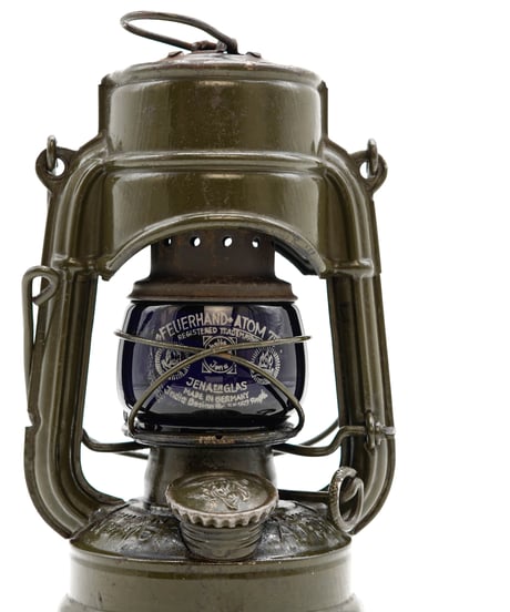 FEUERHAND 75 ATOM StK olive drab  blackout blue 40's - 42's
