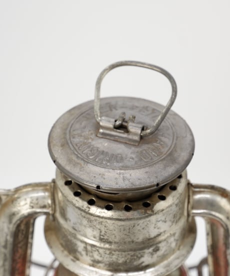FEUERHAND 175 SUPER BABY 3rd Red Globe 60's ~