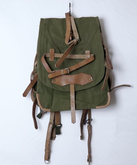 Romanian army bag pack dead stock
