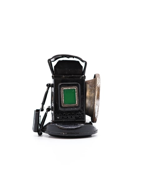 ROLEX TAJINDIA Bicycle Lantern deadstock  1920's ~ 1940's