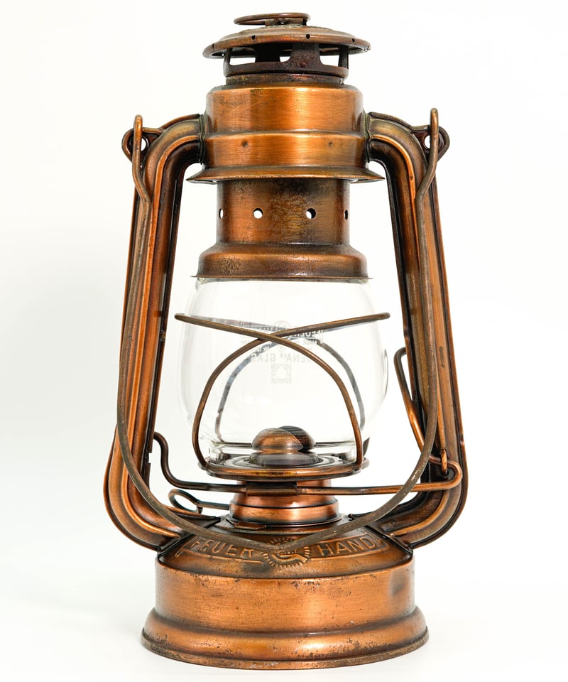 FEUERHAND 275 BABY 4th Copper plated model 70s