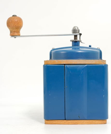 Peugeot Frère blue dead stock 50s