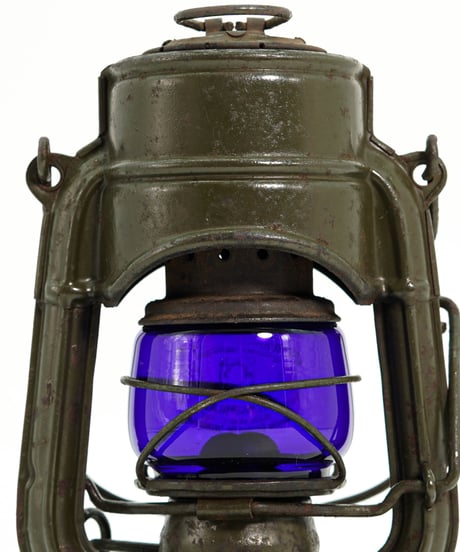 FEUERHAND 75 ATOM StK olive drab blue globe 1940's - 42's
