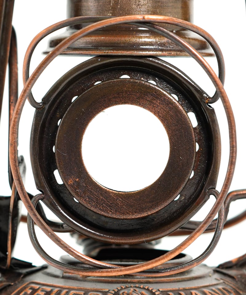 FEUERHAND №75 ATOM SP 2nd Copper plated model 4