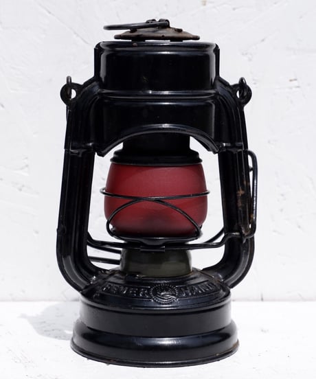 FEUERHAND 75 ATOM StK Black Redfrost Globe 40' ~ 42's