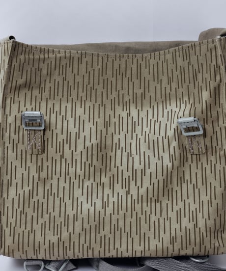 east german army backpack
