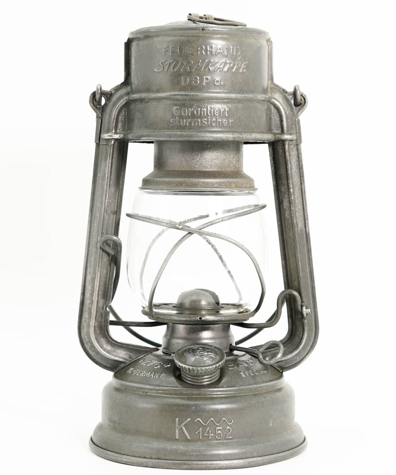 FEUERHAND 276 BABY SPECIAL StK DBPa. K~1452 53