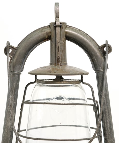 NOKO railroad lantern 1920s