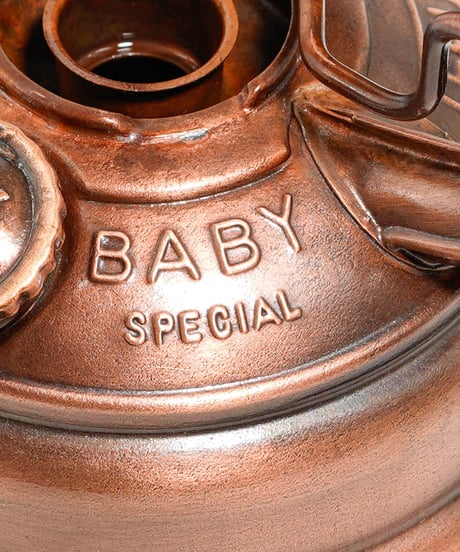FEUERHAND 276 BABY SPECIAL StK DBPa. K〰1452 POST Copper plated model 50s -