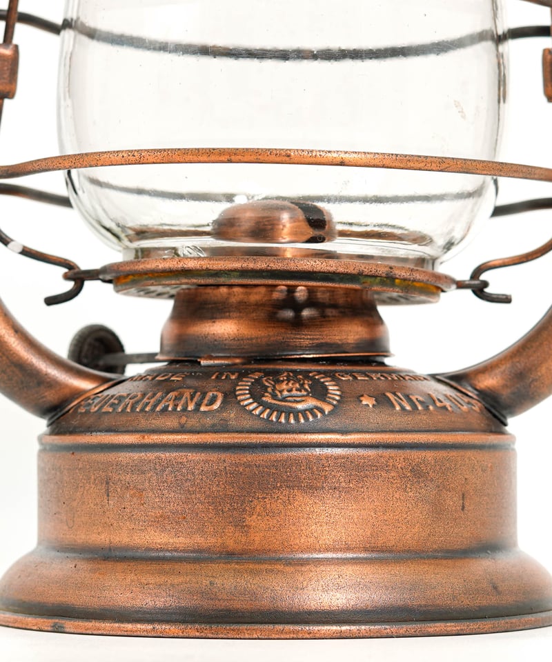 FEUERHAND Nr.405 Copper plated model 27's - 42'