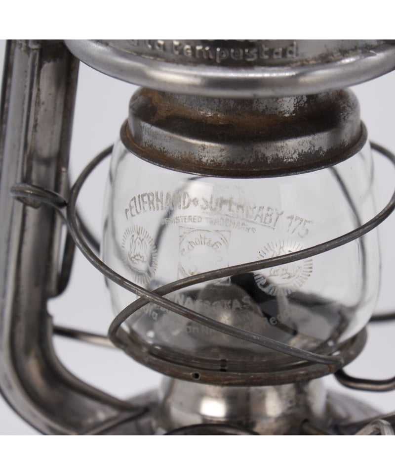 Feuerhand 175 アーミー オリーブカラー STURM KAPPE 