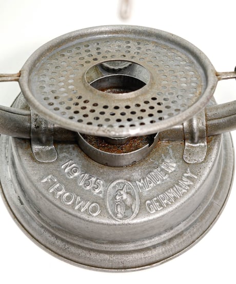 FRÖHLICH & WOLTER FROWO №135  1920s