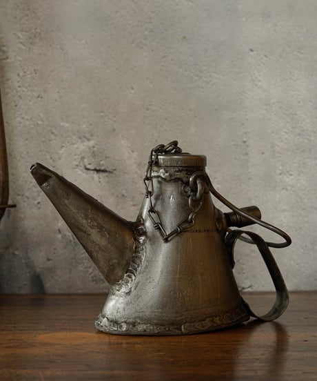 0.5L Vintage Oil Feeder Can