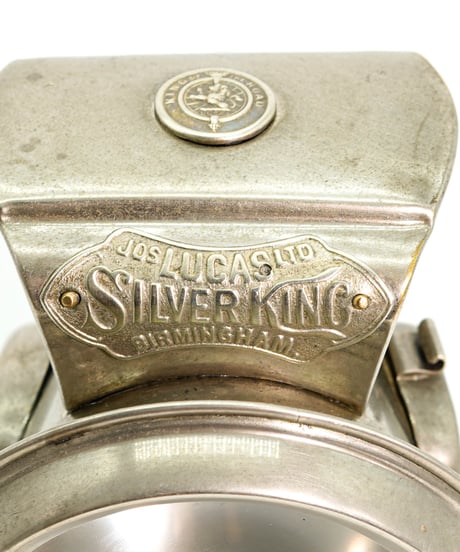 JOSEPH LUCAS LTD SILVER KING 1910's