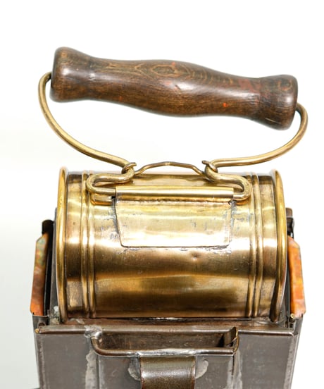 Brass Handlantern