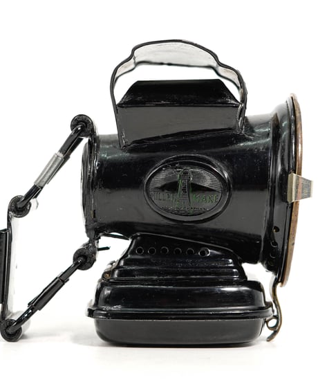 MILLER Bicycle Lamp LITO 30's