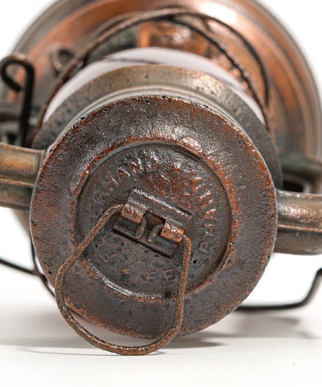 FEUERHAND № 235 MEDIUM LARGEFOUNT RT63 Copper 38's 〜 42's