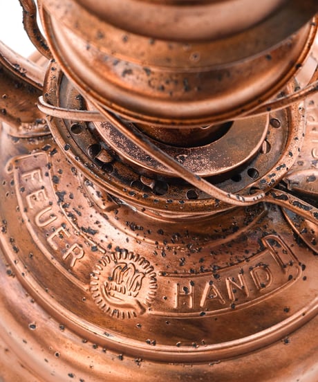 FEUERHAND 176 SPEC SUPER BABY STURMFEST Copper plated model 61’s ～ 65's