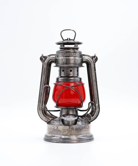 FEUERHAND 175 SUPER BABY 3rd STURMFEST Red Globe 60's -