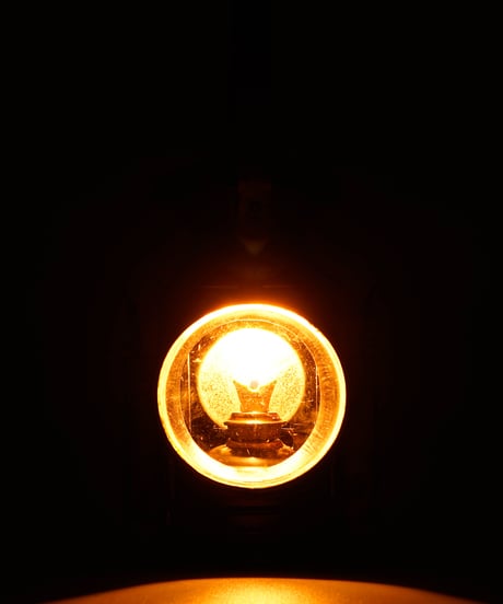 C.EASTGATE & SON Birmingham British Army RAILWAY Lantern 1945's -
