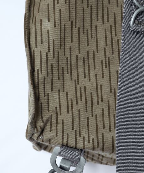 east german army backpack