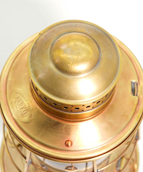 Perkins Marine Lamp Company PERKO 1920's -