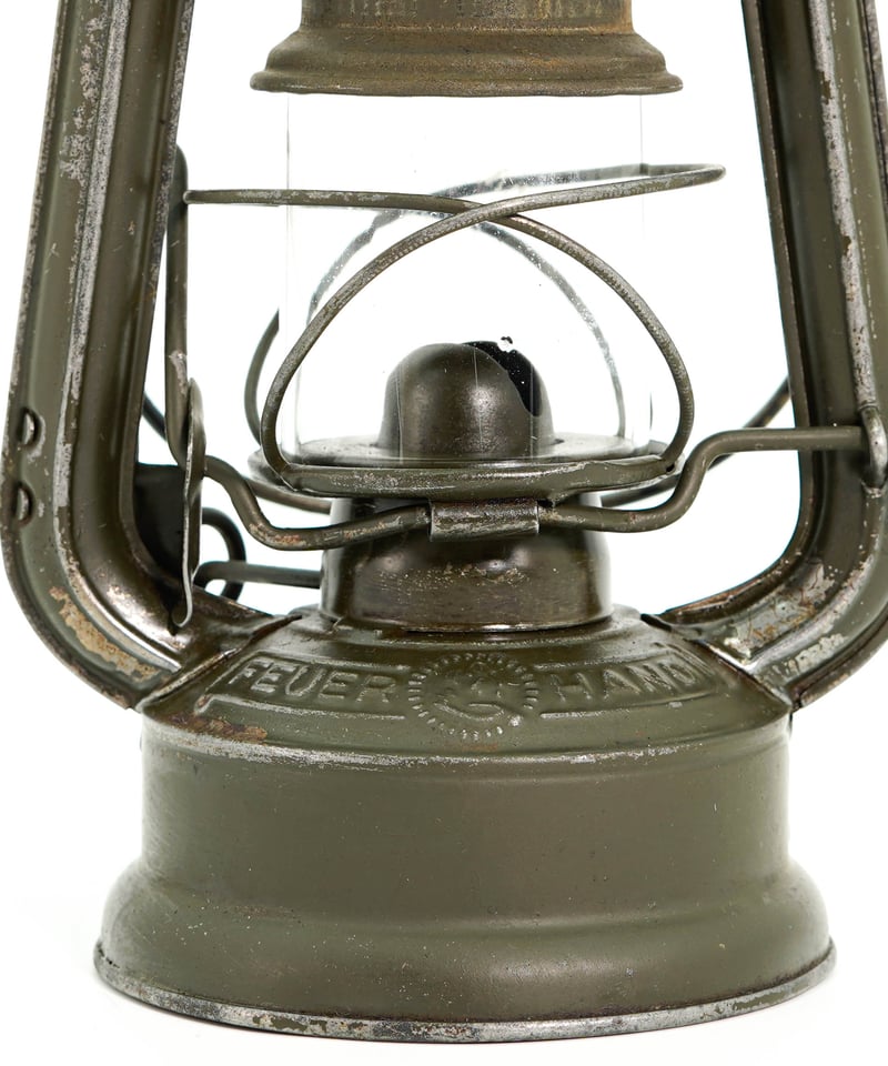 FEUERHAND №175 SUPER BABY 2nd Olive drab cylind