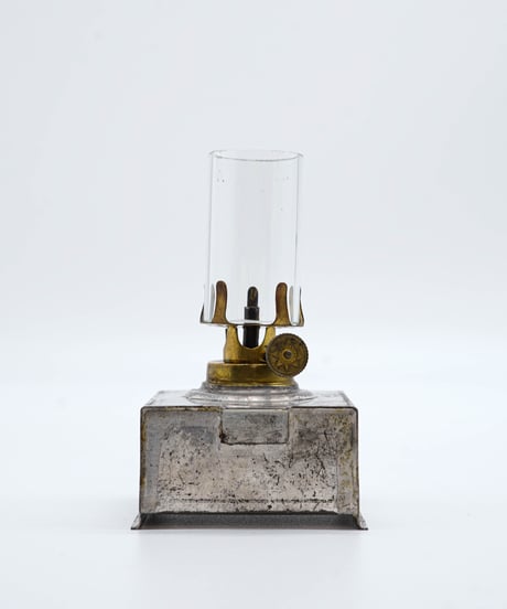 French army oillamp ww2 40's ~